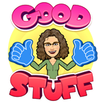good stuff bitmoji 